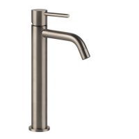 Высокий смеситель для раковины Gessi Emporio Via tortona с 1 отверстием 18604 схема 2