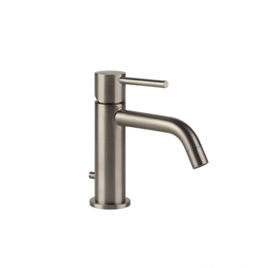 Смеситель для раковины Gessi Emporio Via tortona с 1 отверстием и донным клапаном 18601 схема 3