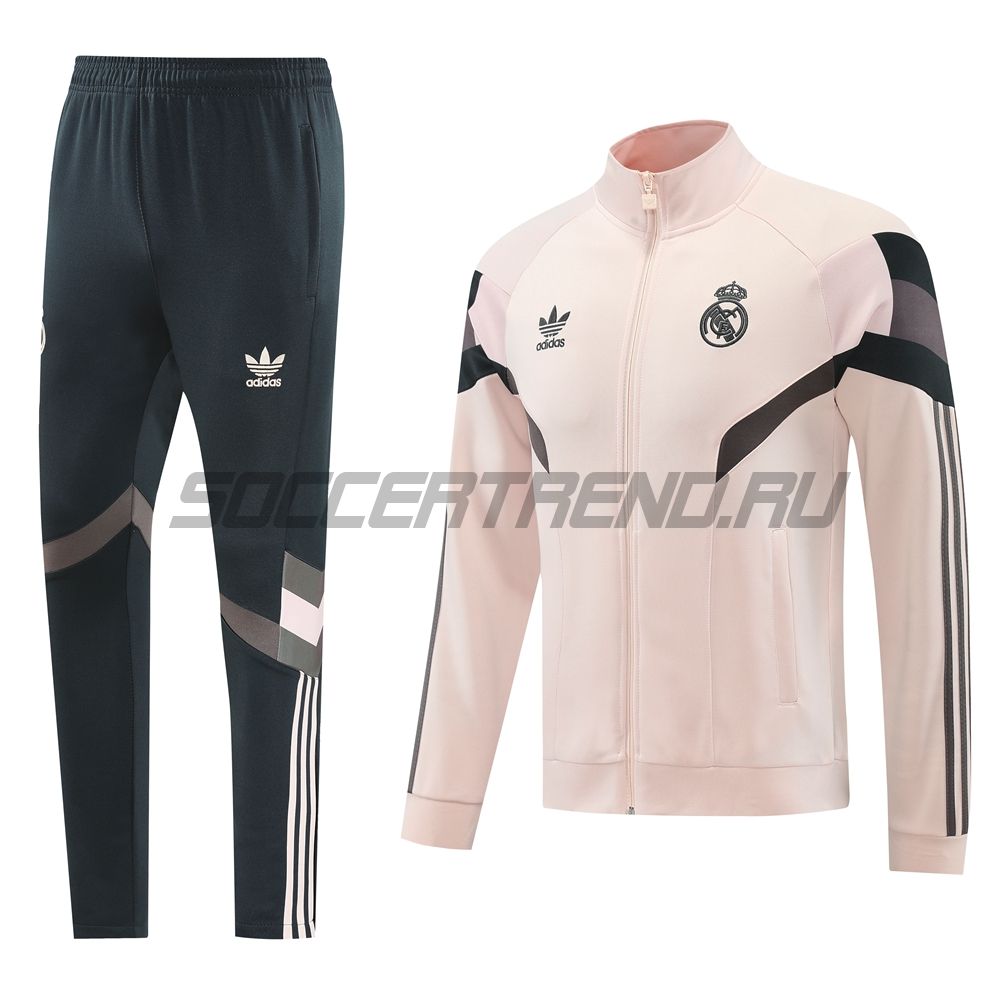 Спортивный костюм Real Madrid (collection "LFSTLR") 24/25