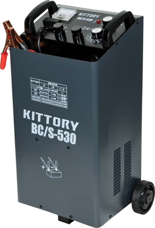 Пуско-зарядное устройство Kittory BC/S-530