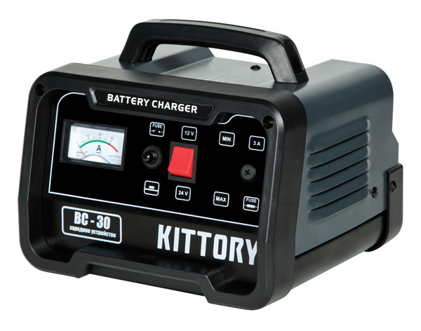 Зарядное устройство Kittory BC-30