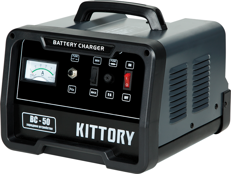 Зарядное устройство Kittory BC-50