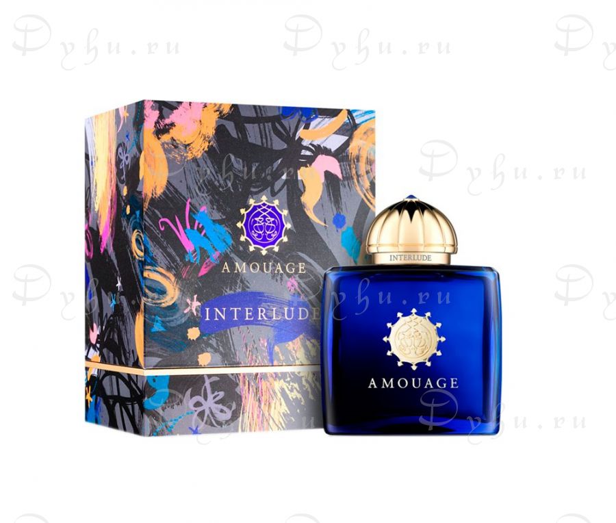 Amouage Interlude Woman