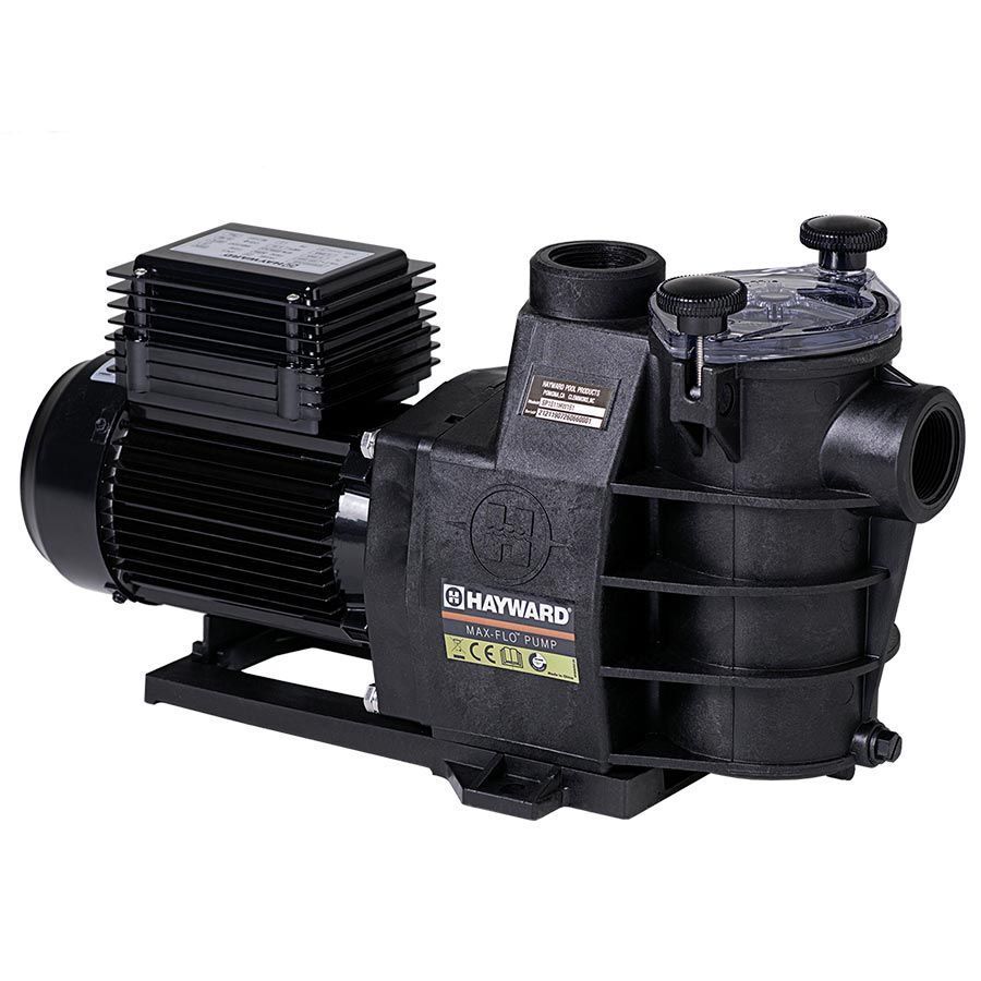 Насос Hayward Max Flo SP1811HW161 (220 В, 13 м3/ч, 1 HP)