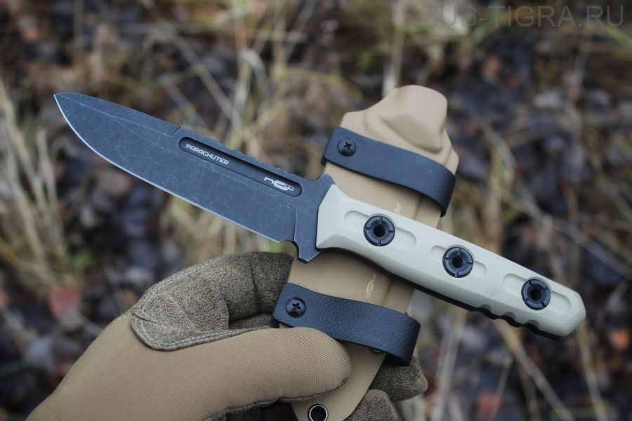 Нож Parachuter от N.C.Custom