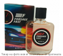 FORSAGE FAST.Туалетная вода 100мл (муж)