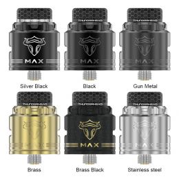 ThunderHead Creations Tauren Max RDA, дрипка