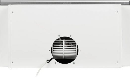 Встраиваемая вытяжка Elikor Интегра 45П-400-B2Л белый/нержавеющая сталь