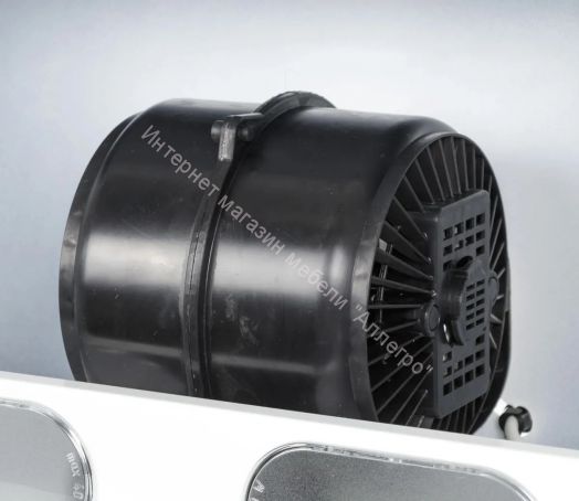 Встраиваемая вытяжка Elikor Интегра 45П-400-B2Л белый/нержавеющая сталь