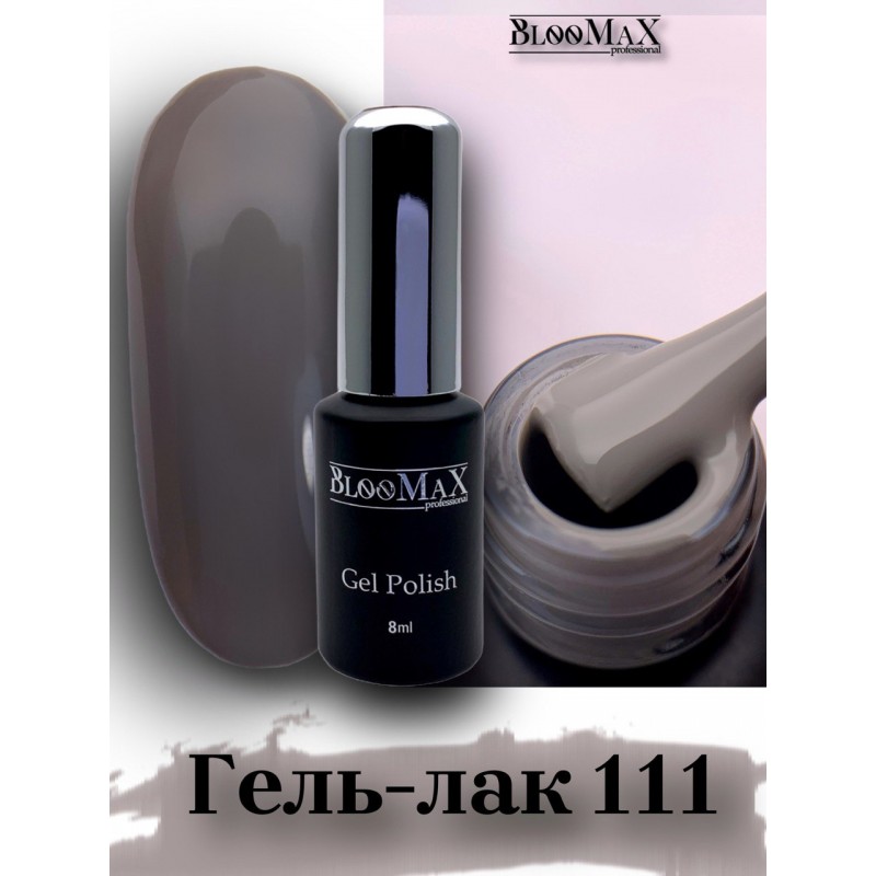 Гель-лак BlooMaX 111