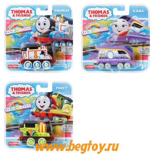 THOMAS паровозик HMC30/HMC46