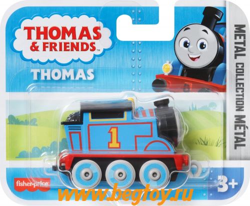 THOMAS паровозик HBX91