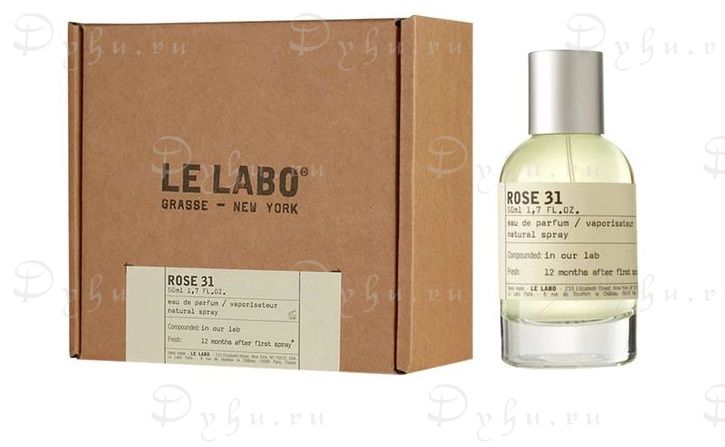 Le Labo  Rose 31