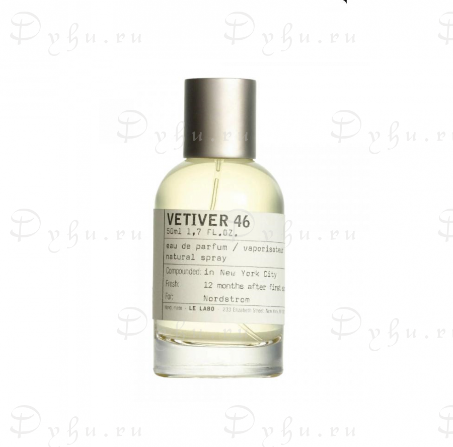 Le Labo Vetiver 46