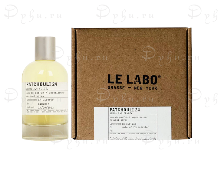 Le Labo  Patchouli 24