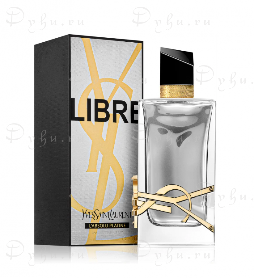 Yves Saint Laurent Libre L'Absolu Platine