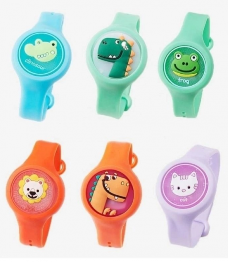 Детский браслет от комаров 44299