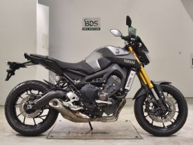 YAMAHA MT-09A