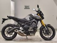 YAMAHA MT-09A