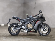 HONDA CBR650F