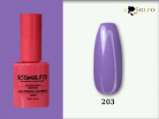 KOMILFO №203 гель лак 12 мл.