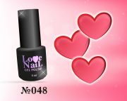 48 LoVe Nail гель лак класса премиум 5 мл.