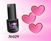 29 LoVe Nail гель лак класса премиум 5 мл.