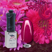 BF0202 BEAUTY FACTOR гель лак 10 мл.