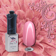 BF0209 BEAUTY FACTOR гель лак 10 мл.