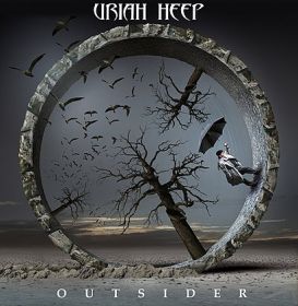 URIAH HEEP - Outsider + 2 bonustracks