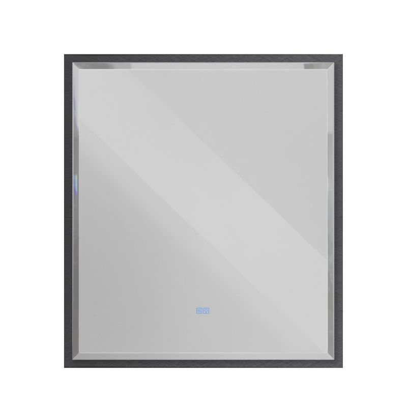 Зеркало CEZARES CZR-SPC-INT-800-900-LED-TCH-WARM-TIT