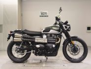 TRIUMPH STREET SCRAMBLER