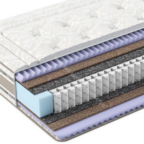 Матрас Корона "Платинум Deluxe"