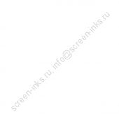 Краска пластизолевая PS 2027 SUPER WHITE Супер белая  ( 10 кг.) для ткани