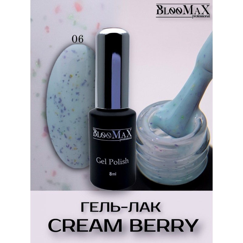 Cream Berry 06