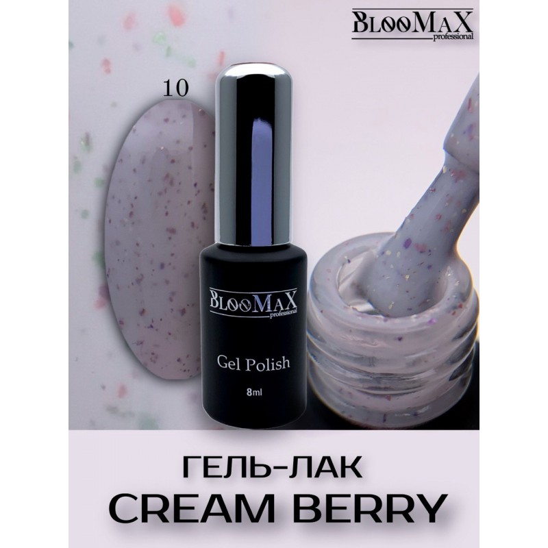 Cream Berry 10