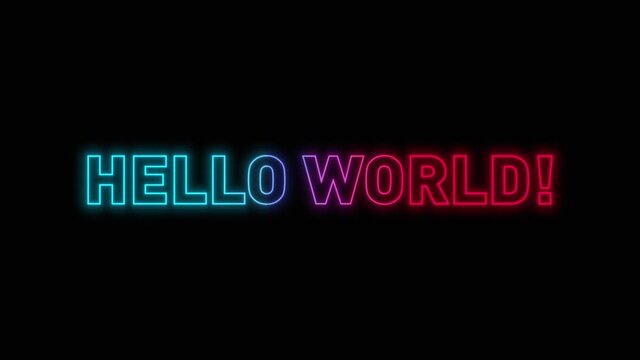 HELLO WORLD - Детская онлайн-школа программирования | IT школа