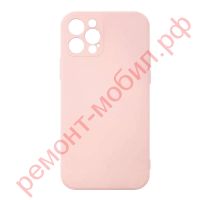 Силиконовый чехол для iPhone 15 Pro