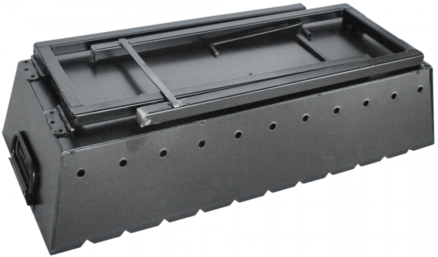 Мангал "ГЕФЕСТ-М" размер 70*30*66 см