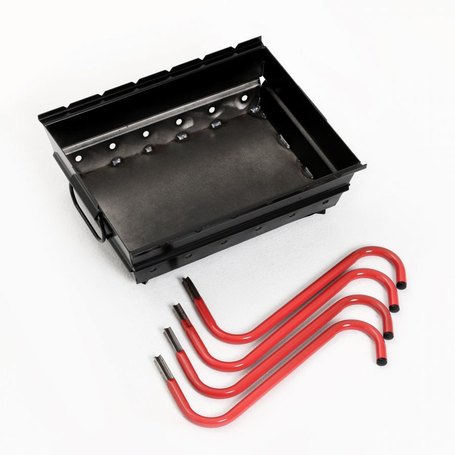 Мангал "ГНОМ" в сумке