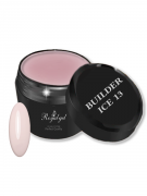 Гель для наращивания и укрепления ногтей цветной Royal-gel "BUILDER ICE COLOUR" 13 5 мл.