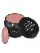 Гель Royal-gel "COVER CREAMY" 20 30 мл.