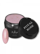 "COVER POTAL ROSE" гель для наращивания ногтей камуфлирующий с поталью Royal-gel 15 мл.