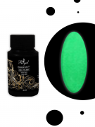 Топ Royal-gel "Glow in dark" светящийся в темноте без л/с 30 мл. GIDT