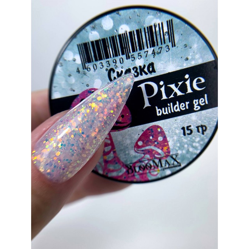 Builder Gel Pixie Сказка, 15гр