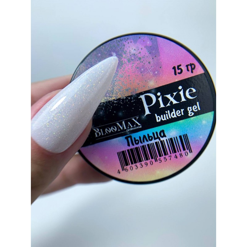 Builder Gel Pixie Пыльца, 15гр