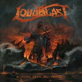 LOUDBLAST - Altering Fates And Destinies - + 3 bonus tracks CD DIGIPAK