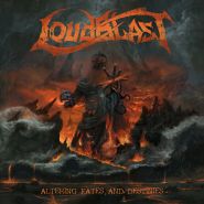 LOUDBLAST - Altering Fates And Destinies - + 3 bonus tracks CD DIGIPAK