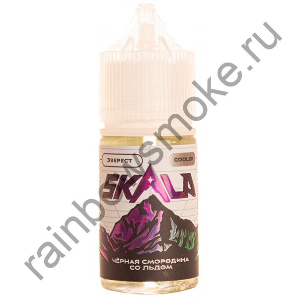 Skala 30 ml - Эверест Чёрная Смородина со Льдом