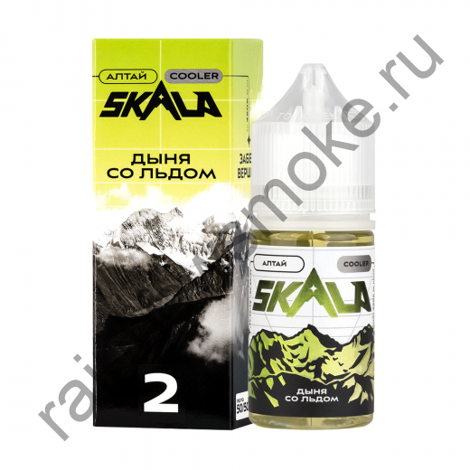 Skala 30 ml - Алтай Дыня со Льдом